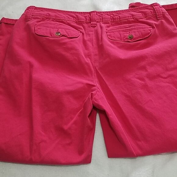 Liz Claiborne Pink Pants (14) - Picture 3 of 5